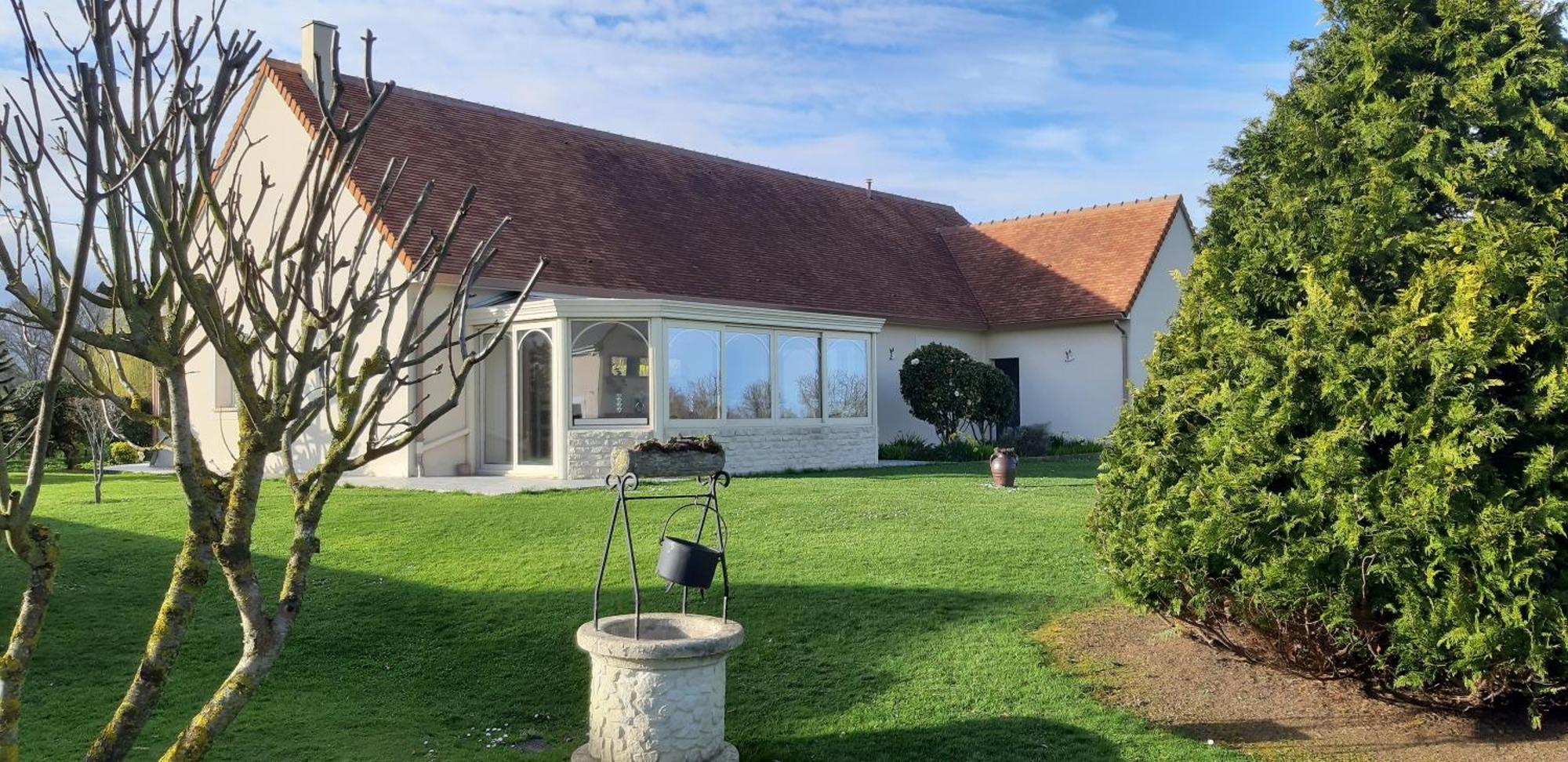Gite "Au P'Tit Tourois" De Plain-Pied Tout Confort Avec Veranda Proche D'Omaha Beach Et De Bayeux Accueillant Les Animaux 外观 照片